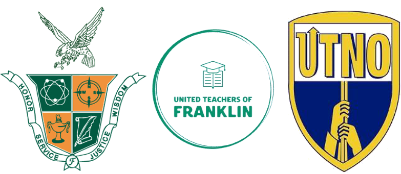 Ben Franklin High School and United Teachers of New Orleans Approve  Significant Pay Increases for Teachers | United Teachers of New Orleans