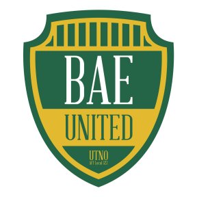 BAE-United Logo